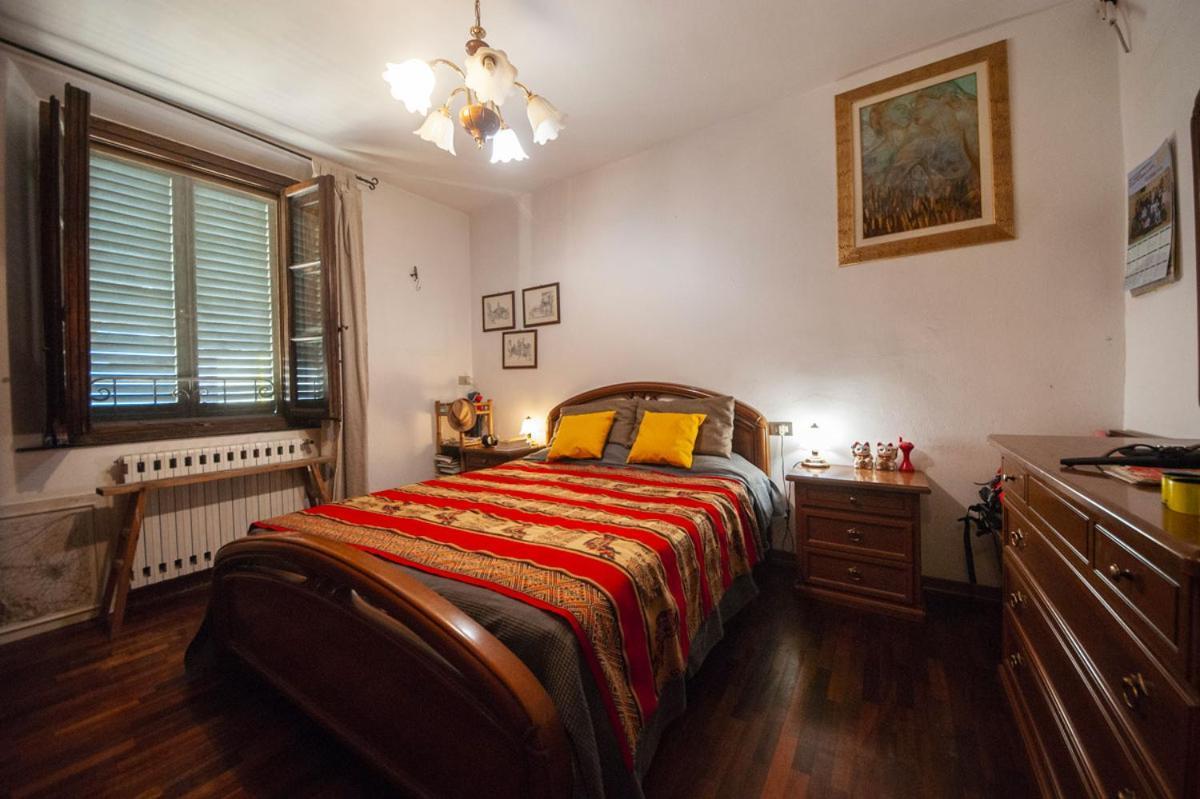 Grande Appartamento In Centro 蓬泰代拉 外观 照片