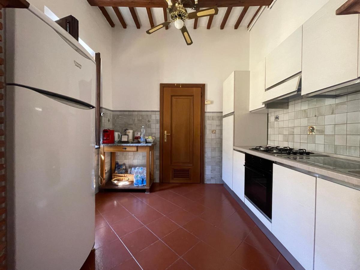 Grande Appartamento In Centro 蓬泰代拉 外观 照片
