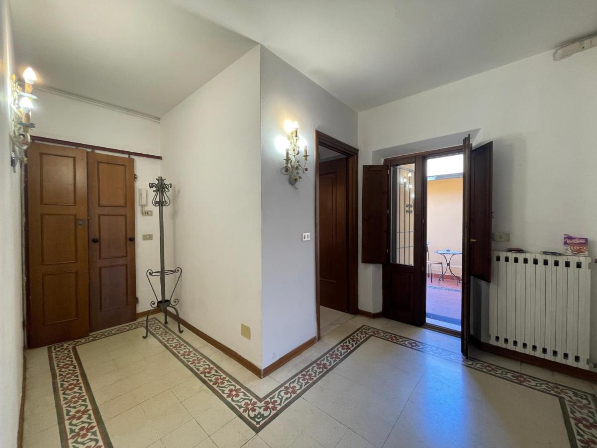 Grande Appartamento In Centro 蓬泰代拉 外观 照片