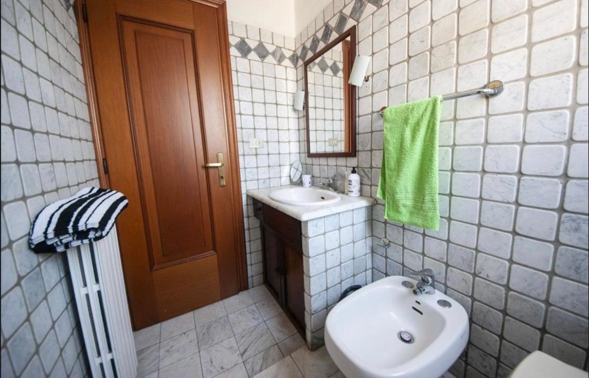 Grande Appartamento In Centro 蓬泰代拉 外观 照片